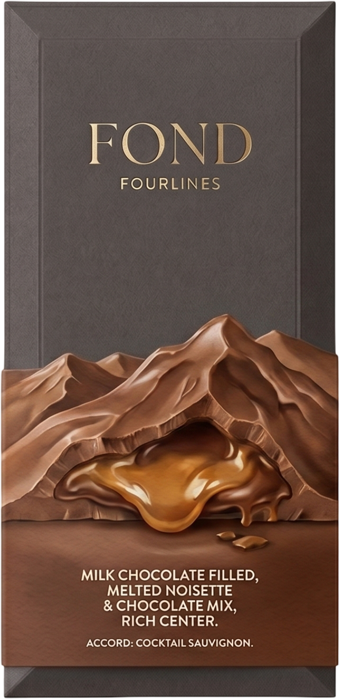 FOND — Filled Noisette